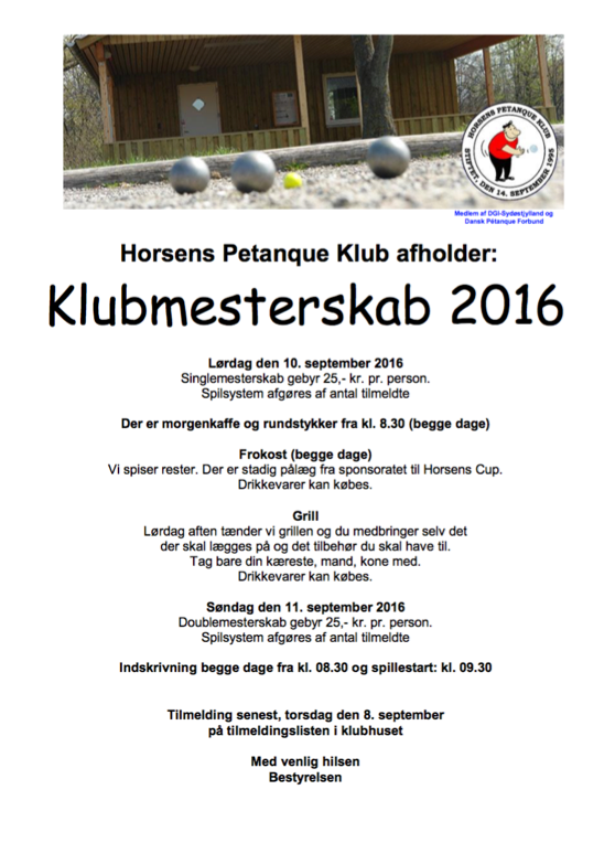 klubmesterskab2016